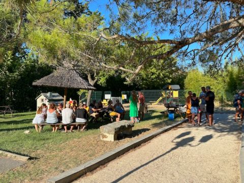 Camping Pegomas Pausado - Camping Bouches-du-Rhône