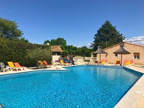 Camping Pegomas Pausado - Camping Bouches-du-Rhône