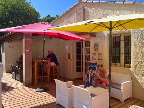 Camping Pegomas Pausado - Camping Bouches-du-Rhône