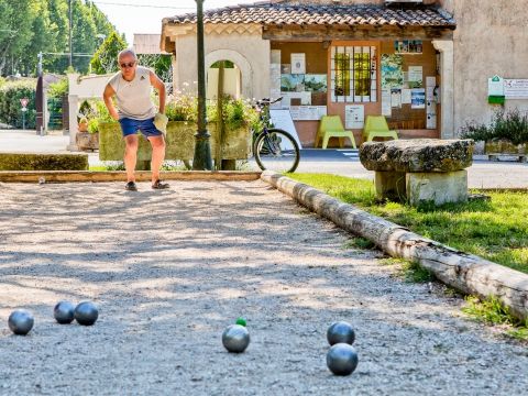 Camping Pegomas Pausado - Camping Bouches-du-Rhône