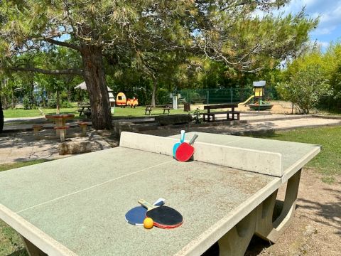 Camping Pegomas Pausado - Camping Bouches-du-Rhône