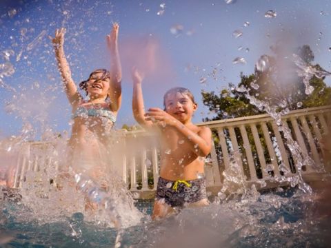 Camping Pegomas Pausado - Camping Bouches-du-Rhône