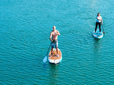 Camping Paradis - Albret - Camping Landes