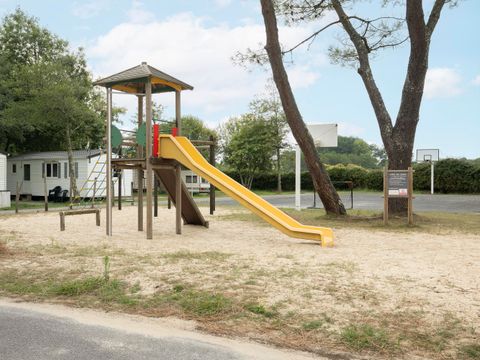 Camping Paradis - Albret - Camping Landes