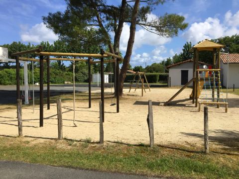 Camping Paradis - Albret - Camping Landes