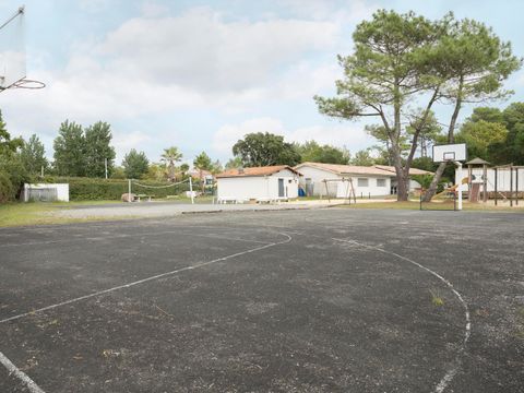 Camping Paradis - Albret - Camping Landes