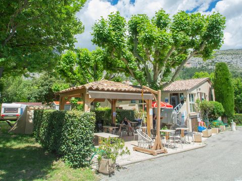 Camping Saint-jean - Camping Alpes-de-Haute-Provence