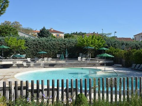 Camping Les Routes de Provence - Ciela Village  - Camping Alpes-de-Haute-Provence