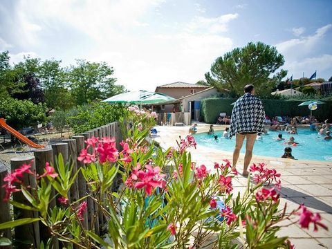 Camping Les Routes de Provence - Ciela Village  - Camping Alpes-de-Haute-Provence