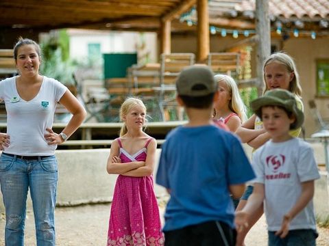 Camping Les Routes de Provence - Ciela Village  - Camping Alpes-de-Haute-Provence