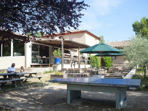 Camping Les Routes de Provence - Ciela Village  - Camping Alpes-de-Haute-Provence