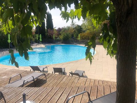 Camping Les Routes de Provence - Ciela Village  - Camping Alpes-de-Haute-Provence