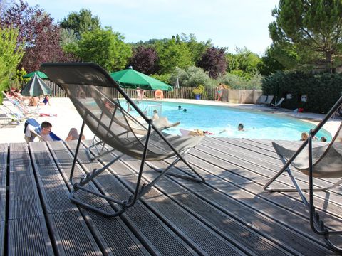 Camping Les Routes de Provence - Ciela Village  - Camping Alpes-de-Haute-Provence