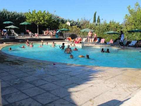 Camping Les Routes de Provence - Ciela Village  - Camping Alpes-de-Haute-Provence