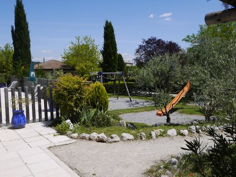 Camping Les Routes de Provence - Ciela Village  - Camping Alpes-de-Haute-Provence