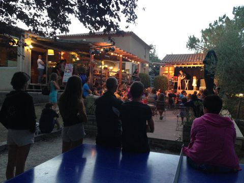 Camping Les Routes de Provence - Ciela Village  - Camping Alpes-de-Haute-Provence