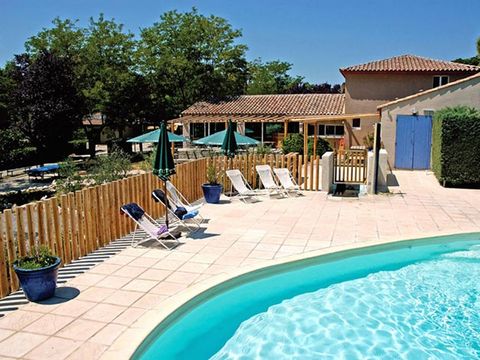 Camping Les Routes de Provence - Ciela Village  - Camping Alpes-de-Haute-Provence