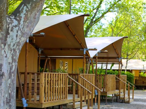 Camping Lodges & Nature - Camping Vaucluse