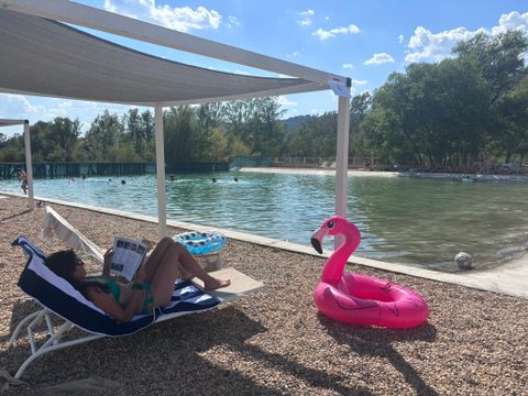 Camping Tikayan La Célestine - Camping Alpes-de-Haute-Provence