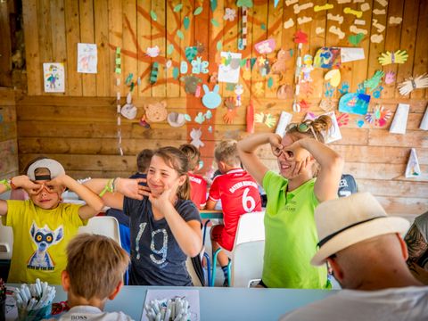 Yelloh! Village Camping  Avignon Parc - Camping Vaucluse