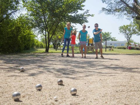 Yelloh! Village Camping  Avignon Parc - Camping Vaucluse