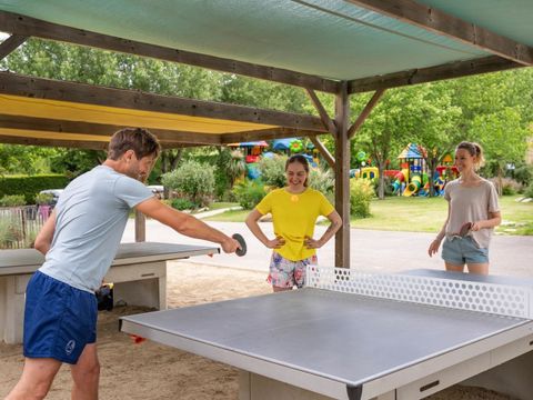 Camping Sandaya Les Rivages - Camping Aveyron