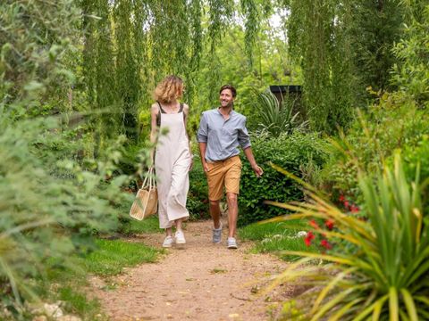 Camping Sandaya Les Rivages - Camping Aveyron