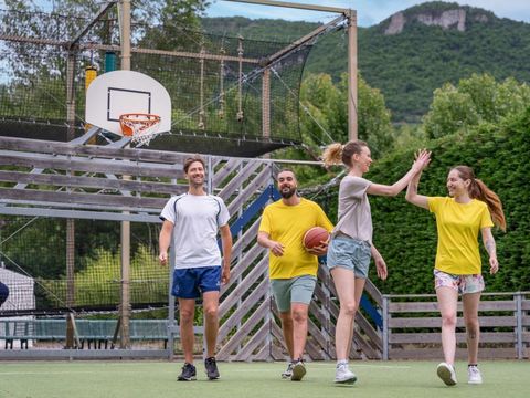 Camping Sandaya Les Rivages - Camping Aveyron