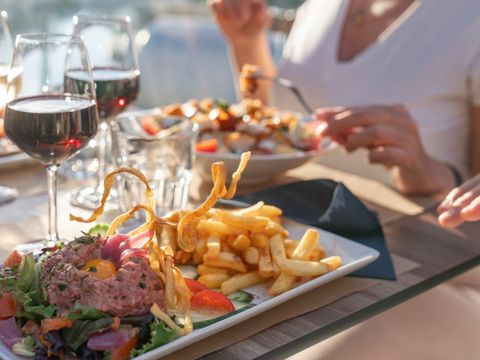 Camping Sandaya Les Rivages - Camping Aveyron