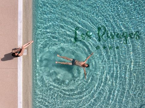 Camping Sandaya Les Rivages - Camping Aveyron