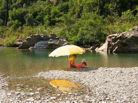 Bivouac nature - Camping Gard