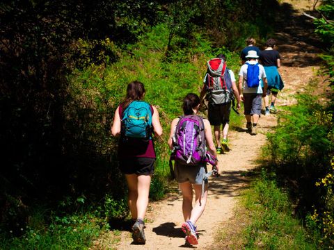 Bivouac nature - Camping Gard