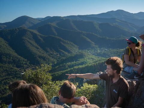 Bivouac nature - Camping Gard