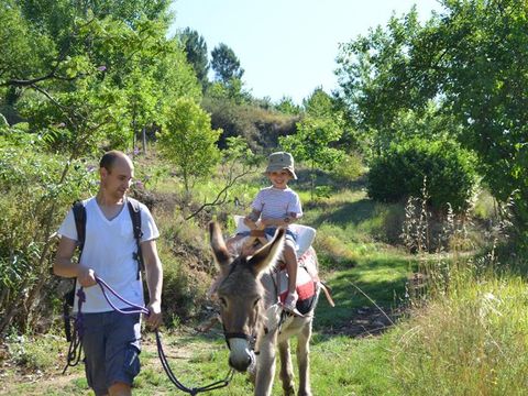 Bivouac nature - Camping Gard