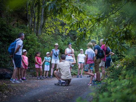 Bivouac nature - Camping Gard