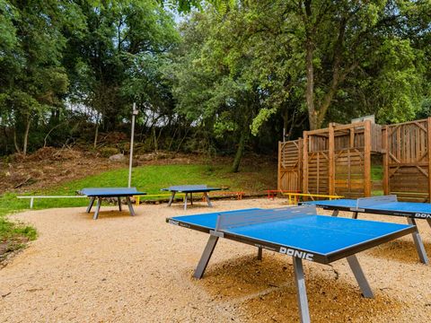 Camping Sunêlia La Clémentine - Camping Gard