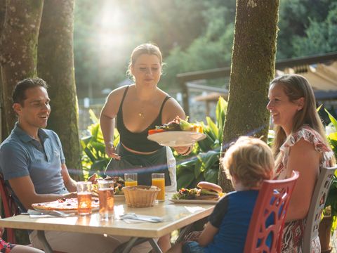 Camping Sunêlia La Clémentine - Camping Gard