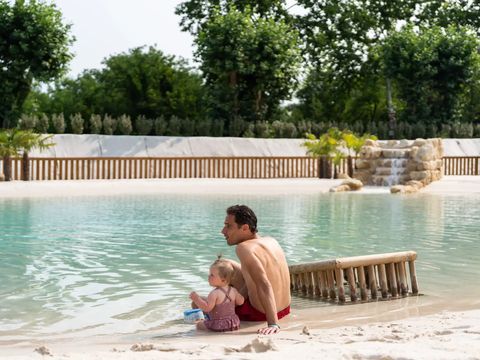 Camping Sunêlia La Clémentine - Camping Gard