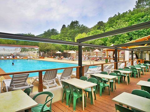 Camping Sunêlia La Clémentine - Camping Gard