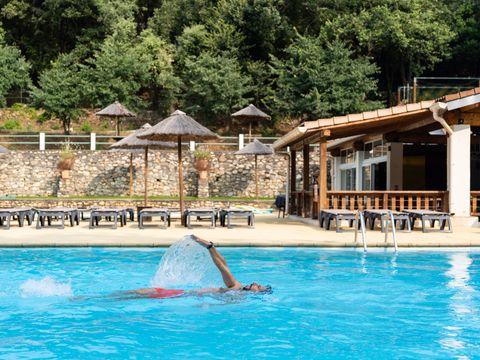 Camping Sunêlia La Clémentine - Camping Gard
