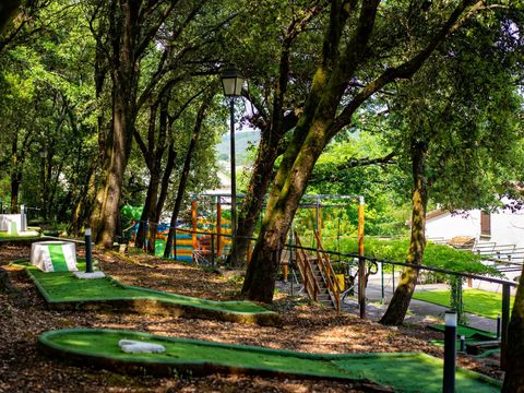 Camping Sunêlia La Clémentine - Camping Gard