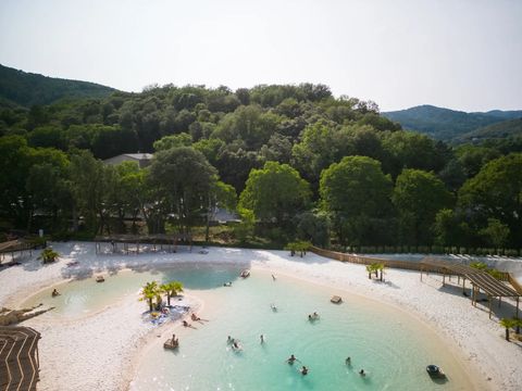 Camping Sunêlia La Clémentine - Camping Gard