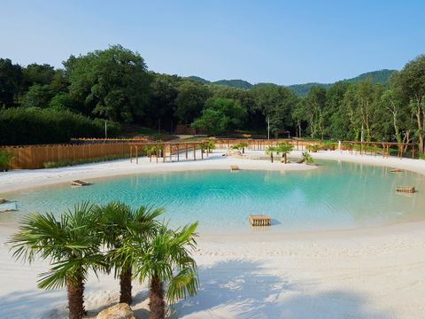 Camping Sunêlia La Clémentine - Camping Gard