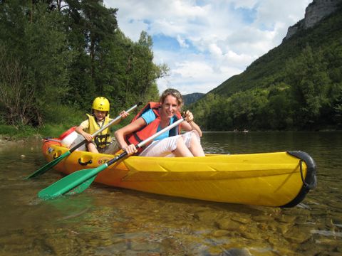 Flower Camping le Peyrelade - Camping Aveyron