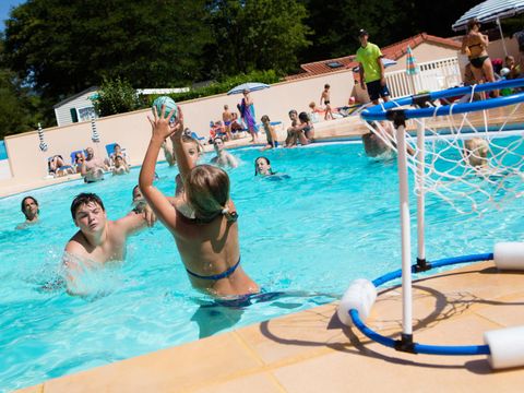 Flower Camping le Peyrelade - Camping Aveyron