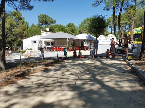 Camping La Pinède en Provence - Camping Vaucluse