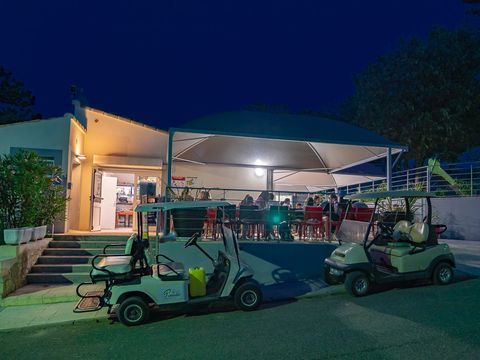 Camping La Pinède en Provence - Camping Vaucluse