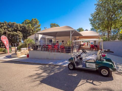 Camping La Pinède en Provence - Camping Vaucluse