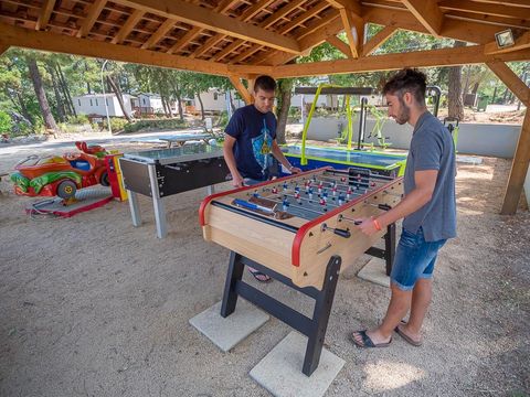 Camping La Pinède en Provence - Camping Vaucluse