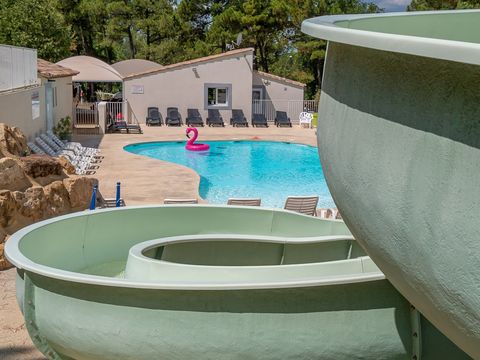 Camping La Pinède en Provence - Camping Vaucluse